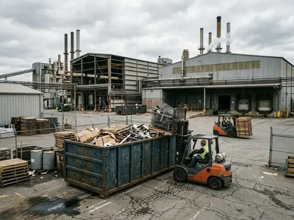 industrial-factory-scrap-conta-003 — frequently asked questions, Cheap Roll-off Dumpster Rentals in Woodlynne, NJ